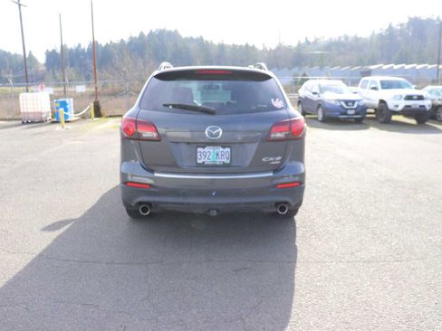 Used 2014 MAZDA CX-9 Touring w/ Touring Technology Package image 6