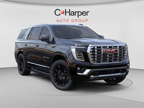 New 2026 GMC Yukon Denali w/ Denali Reserve Package AWD/4WD image 6