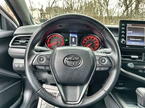 Used 2022 Toyota Camry TRD image 16