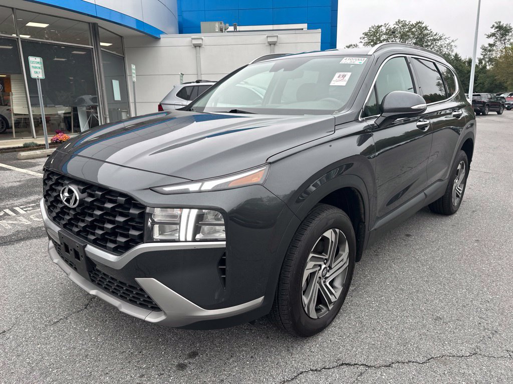 Used 2023 Hyundai Santa Fe SEL AWD/4WD image 1