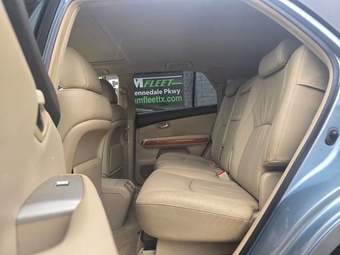 Used 2008 Lexus RX 400h AWD image 17