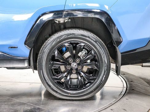 Certified 2023 Toyota RAV4 XSE AWD/4WD image 11