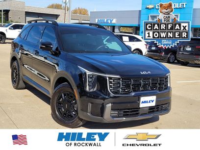 Used 2024 Kia Sorento SX Prestige w/ Sage Leather Package