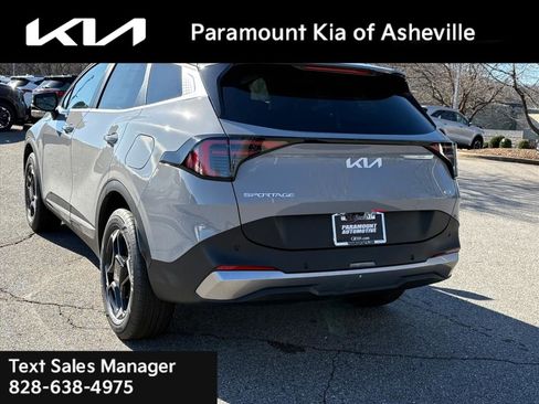 New 2026 Kia Sportage EX image 4