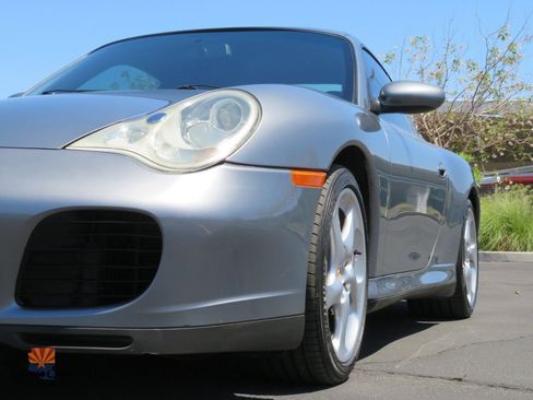 Used 2004 Porsche 911 Carrera 4S AWD/4WD image 25