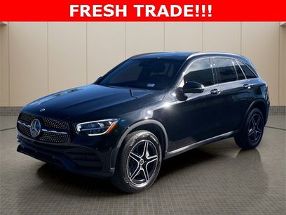 Used 2022 Mercedes-Benz GLC 300 GLC 300
