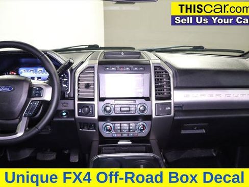 Used 2019 Ford F250 Platinum w/ Platinum Ultimate Package AWD/4WD image 26