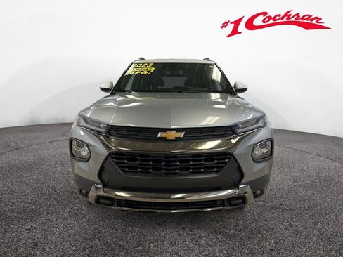 Certified 2023 Chevrolet TrailBlazer ACTIV w/ Sun and Liftgate Package image 36