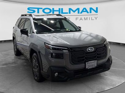 Certified 2026 Subaru Outback Premium