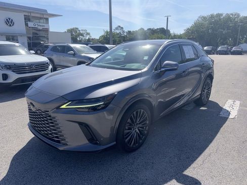 Used 2023 Lexus RX 350 w/ Accessory Package (2T) image 31