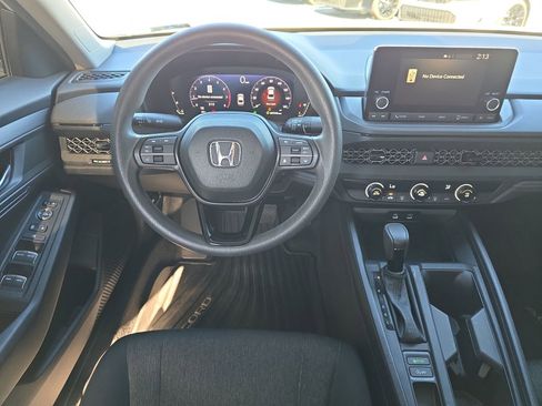 Certified 2024 Honda Accord LX image 10