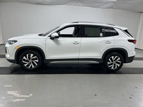 Certified 2026 Volkswagen Tiguan S AWD/4WD image 6