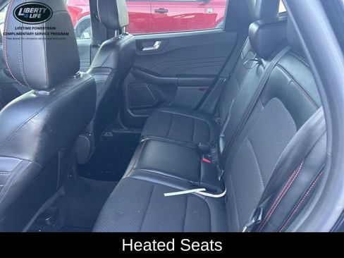 Used 2024 Ford Escape ST-Line w/ Tech Pack #1 AWD/4WD image 15