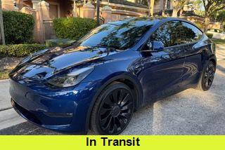 Used 2022 Tesla Model Y Performance AWD/4WD image 1