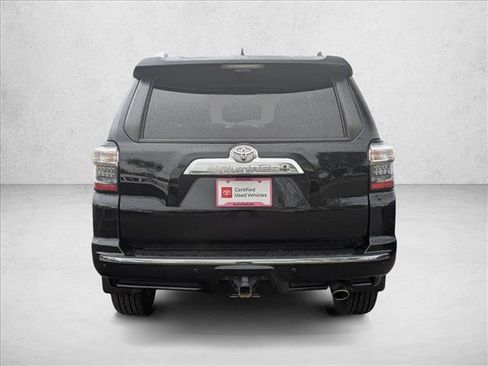 Certified 2021 Toyota 4Runner Limited image 6