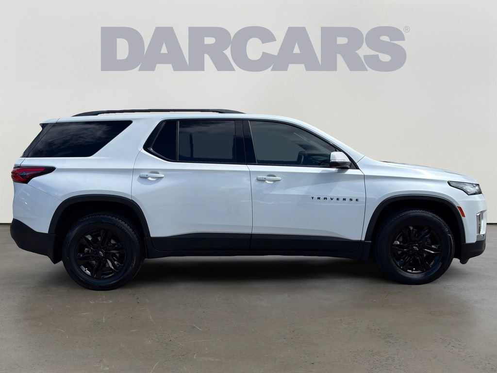 Used 2023 Chevrolet Traverse LT FWD image 8