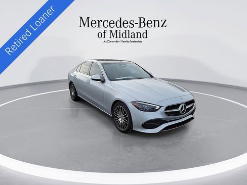 New 2025 Mercedes-Benz C 300 Sedan image 2