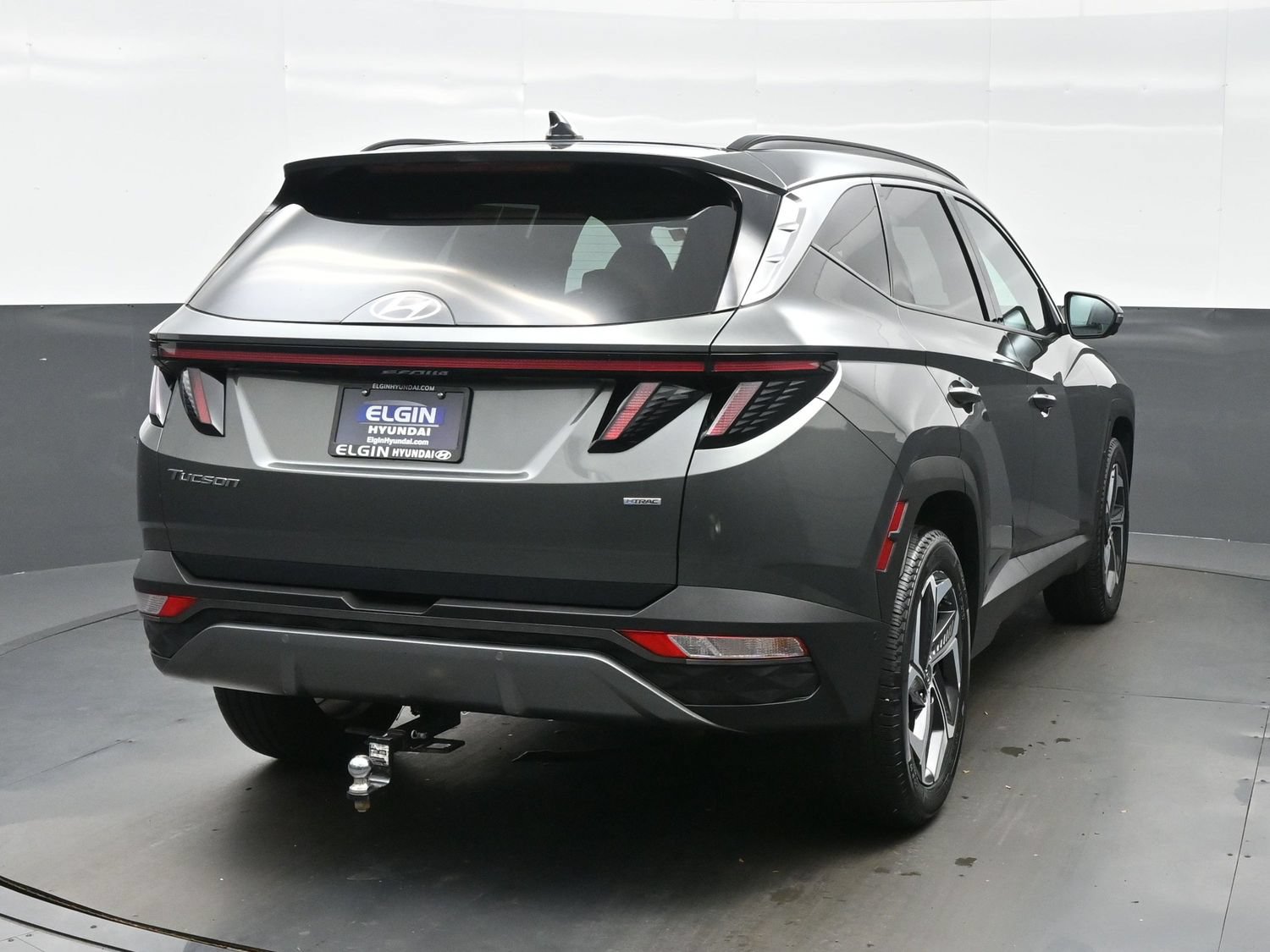 Used 2023 Hyundai Tucson Limited AWD/4WD image 5