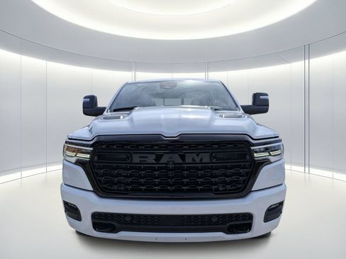 New 2026 RAM 1500 Limited AWD/4WD image 9