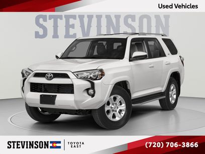Used 2018 Toyota 4Runner SR5 Premium