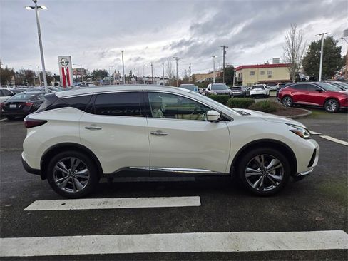Used 2024 Nissan Murano Platinum w/ Cargo Package image 6