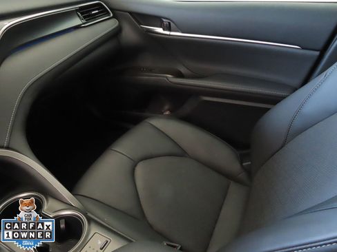 Used 2024 Toyota Camry XSE w/ Cold Weather Package image 21