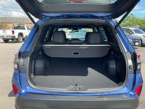 Certified 2026 Subaru Forester Limited AWD/4WD image 10