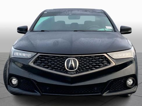 Used 2020 Acura TLX w/ A-SPEC Pkg image 4