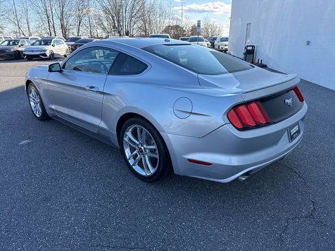 Used 2016 Ford Mustang Premium w/ Pony Package image 5