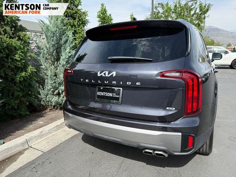 Used 2025 Kia Telluride S AWD/4WD image 35