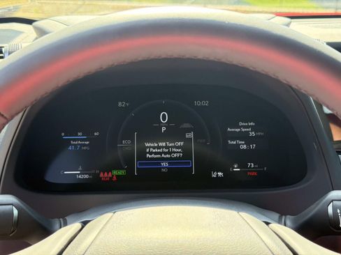 Used 2025 Lexus UX 300h FWD w/ Accessory Package (Z1) image 27