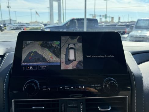 Certified 2024 INFINITI QX80 Premium Select w/ Cargo Package image 25