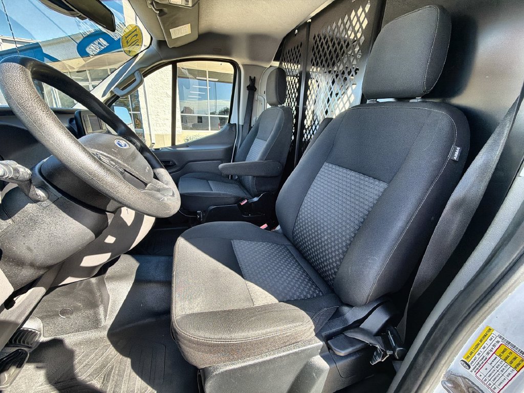 Used 2021 Ford Transit 250 Low Roof w/ Exterior Upgrade Package RWD image 13