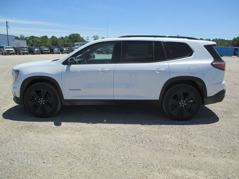 New 2026 GMC Acadia Elevation w/ Super Cruise Package AWD/4WD image 8
