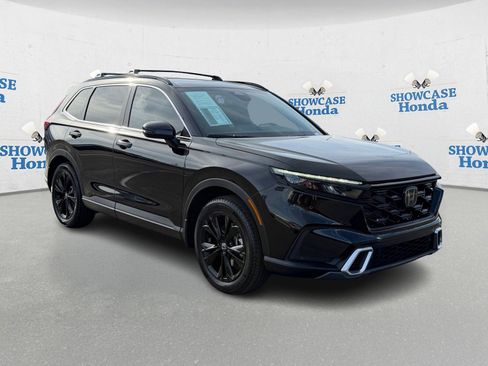 Certified 2024 Honda CR-V Sport Touring image 10