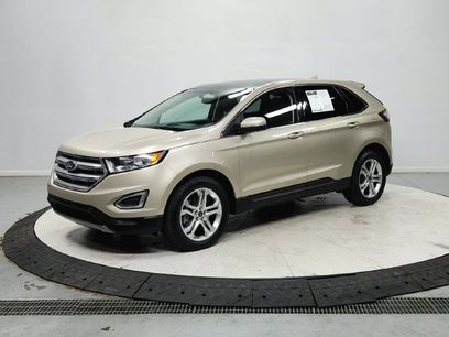 Used 2018 Ford Edge Titanium w/ Equipment Group 301A