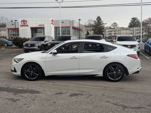 Used 2024 Acura Integra A-Spec image 9