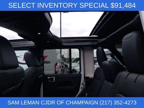 New 2025 Jeep Wrangler Unlimited Rubicon 392 image 21