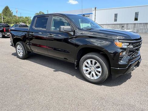 New 2026 Chevrolet Silverado 1500 Custom AWD/4WD image 7