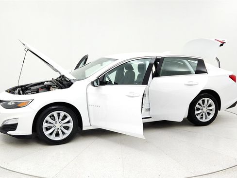 Used 2024 Chevrolet Malibu LT image 28