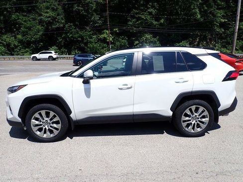 Certified 2024 Toyota RAV4 XLE Premium w/ Weather Package AWD/4WD image 6