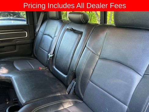 Used 2021 RAM 2500 Big Horn w/ Level B Equipment Group AWD/4WD image 8