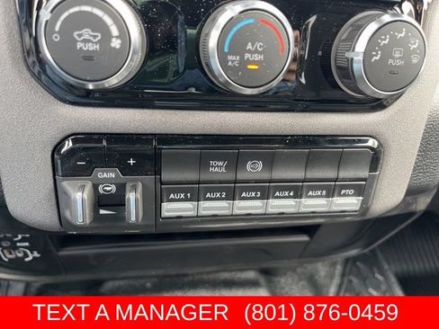 New 2026 RAM 3500 Tradesman w/ Chrome Appearance Group A AWD/4WD image 23