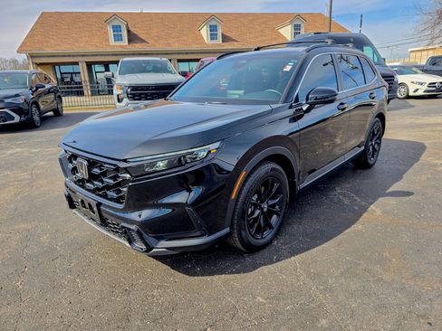 Used 2025 Honda CR-V Sport image 5