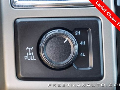 Used 2018 Ford F250 Lariat w/ Chrome Package image 13