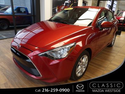 Used 2017 Toyota Yaris iA