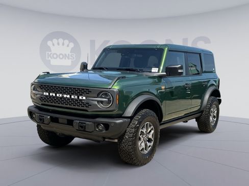 New 2025 Ford Bronco Badlands AWD/4WD image 5