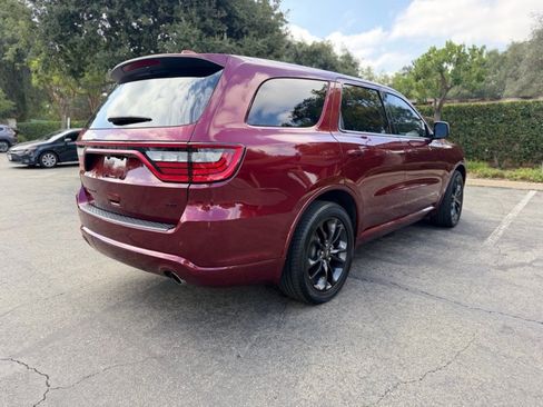 Used 2021 Dodge Durango GT w/ Blacktop Package RWD image 7