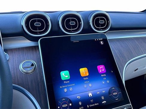 Certified 2025 Mercedes-Benz C 300 4MATIC Sedan image 12