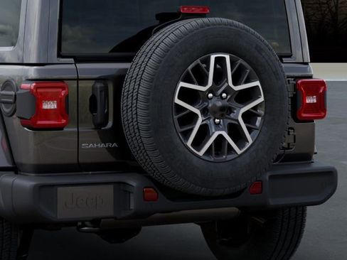 New 2026 Jeep Wrangler Sahara image 13